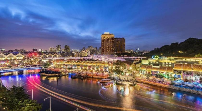 Vintage Inn @ Clarke Quay سنغافورة المظهر الخارجي الصورة